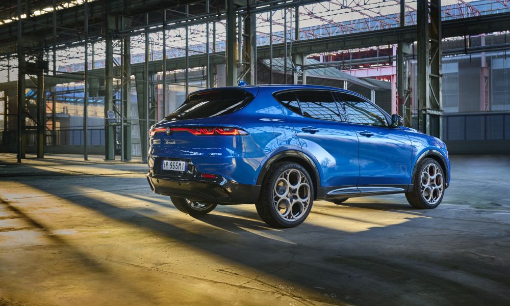 Έρχεται Ελλάδα η Alfa Romeo Tonale