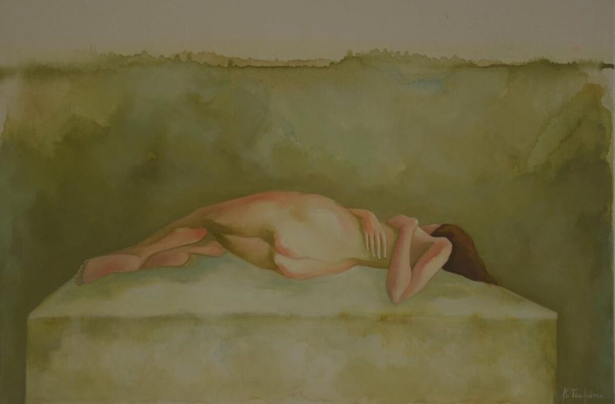 «Το βιολί του Ingres» στη Δημοτική Πινακοθήκη Καλλιθέας
