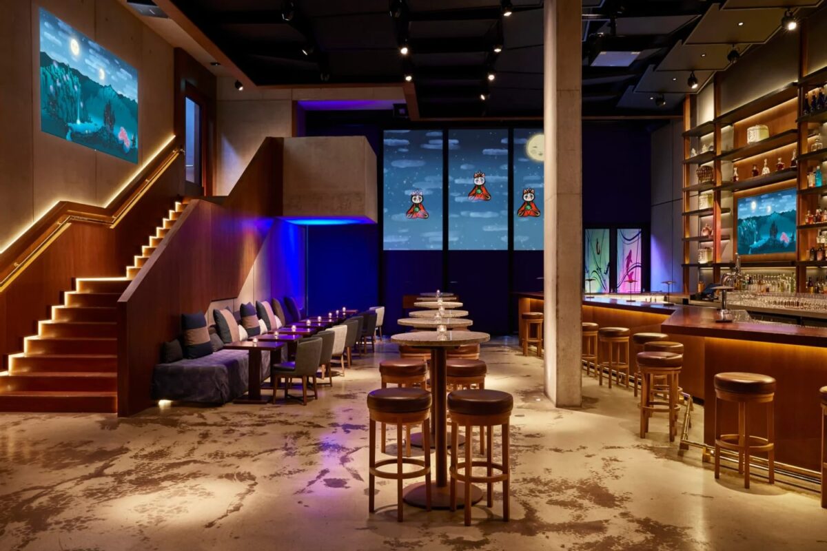 Το διάσημο Nobu Hotel and Restaurant έρχεται στην Σαντορίνη
