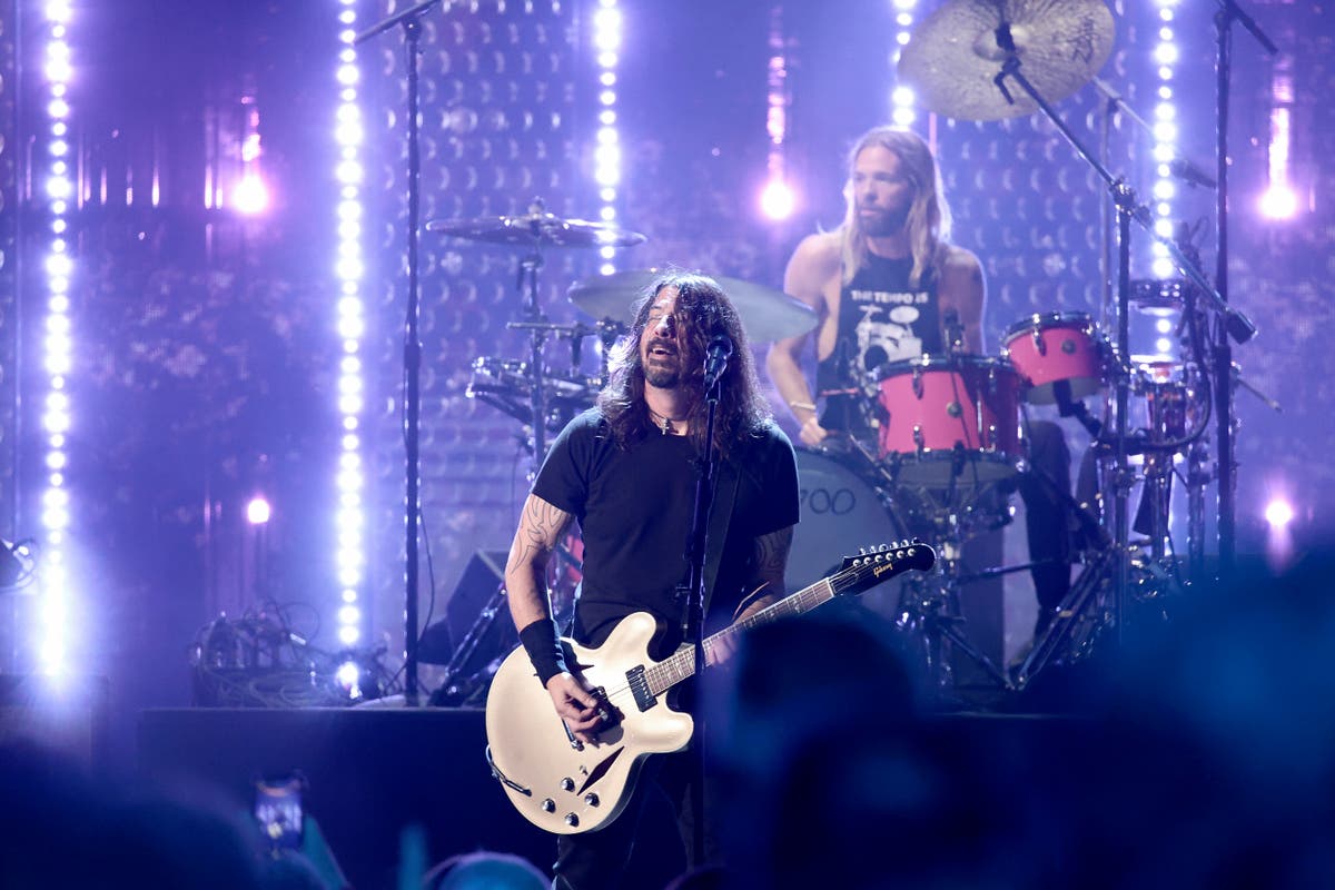 Διχάζει η εικονική συναυλία των Foo Fighters στο Metaverse