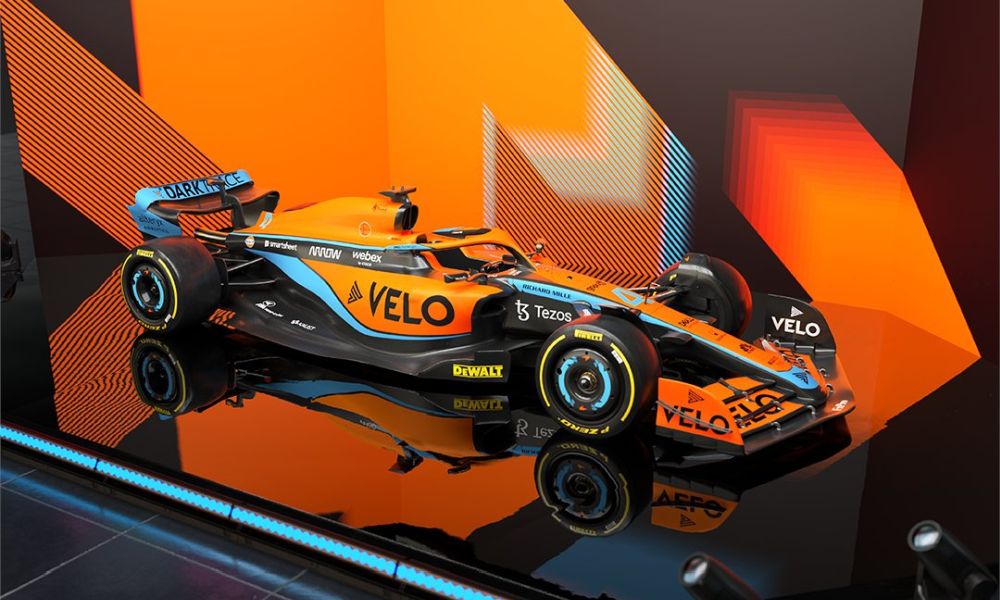 Αποκαλυπτήρια για τη νέα McLaren MCL36 (video)