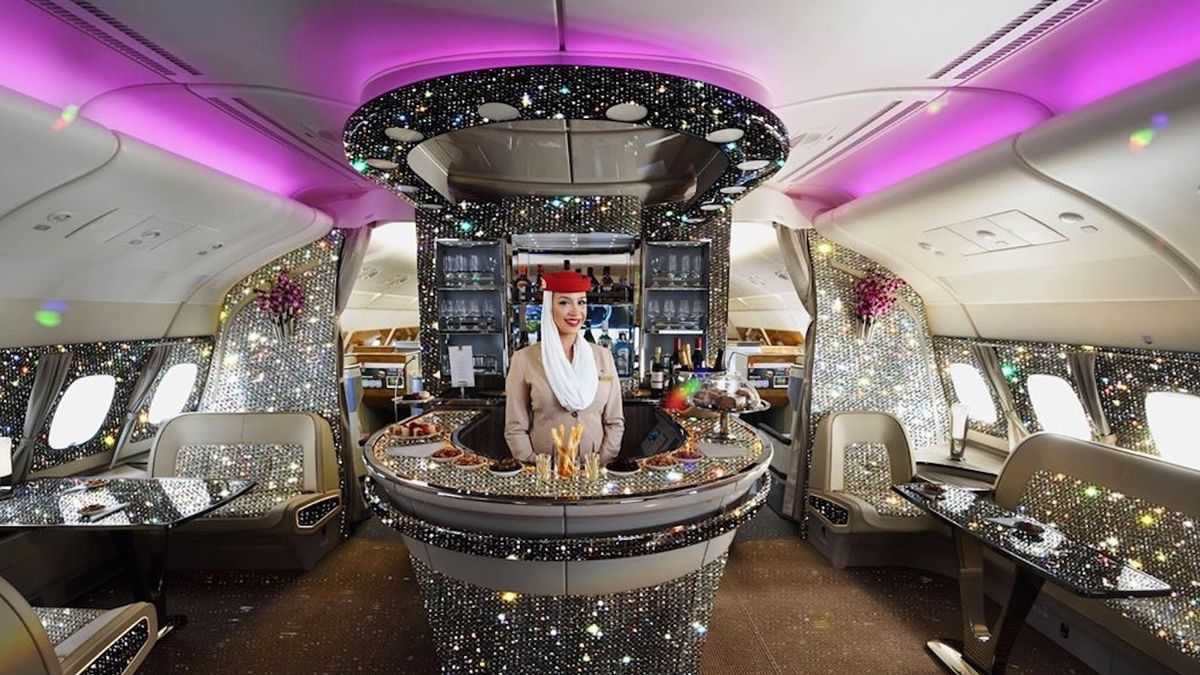 Emirates: Το Bar στα 10.000 είναι και πάλι ανοιχτό