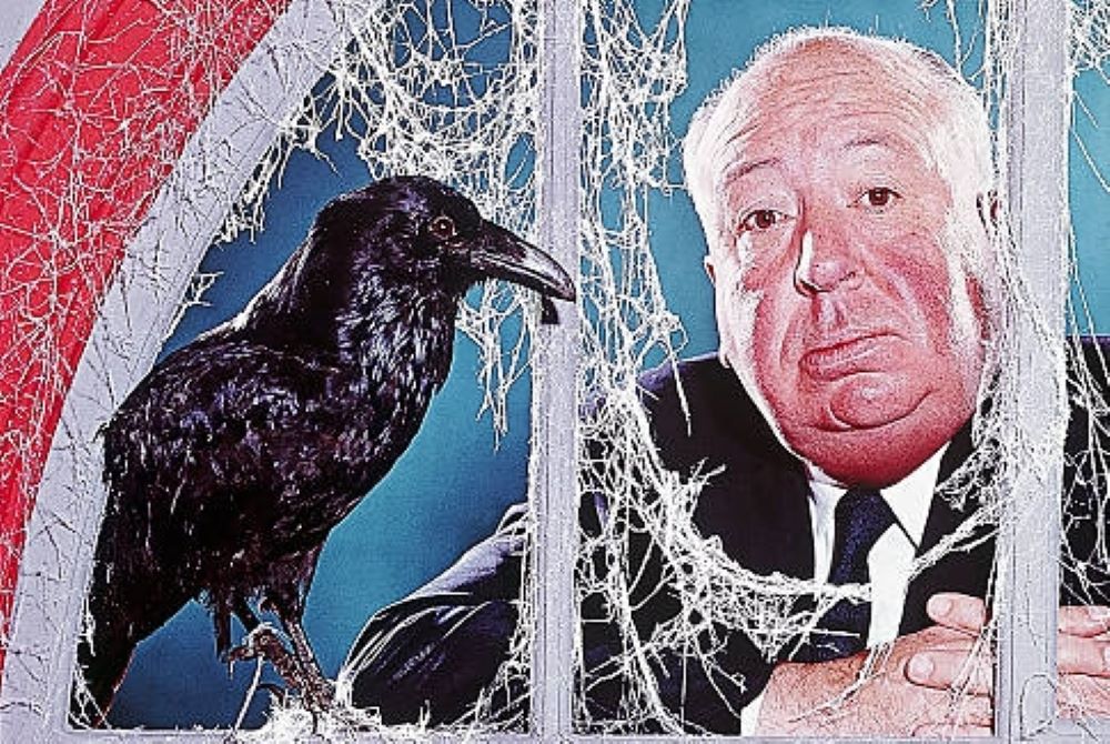 Alfred Hitchcock | O `master του σασπένς` που σκηνοθέτησε τη θρυλικότερη σκηνή στον κινηματογράφο