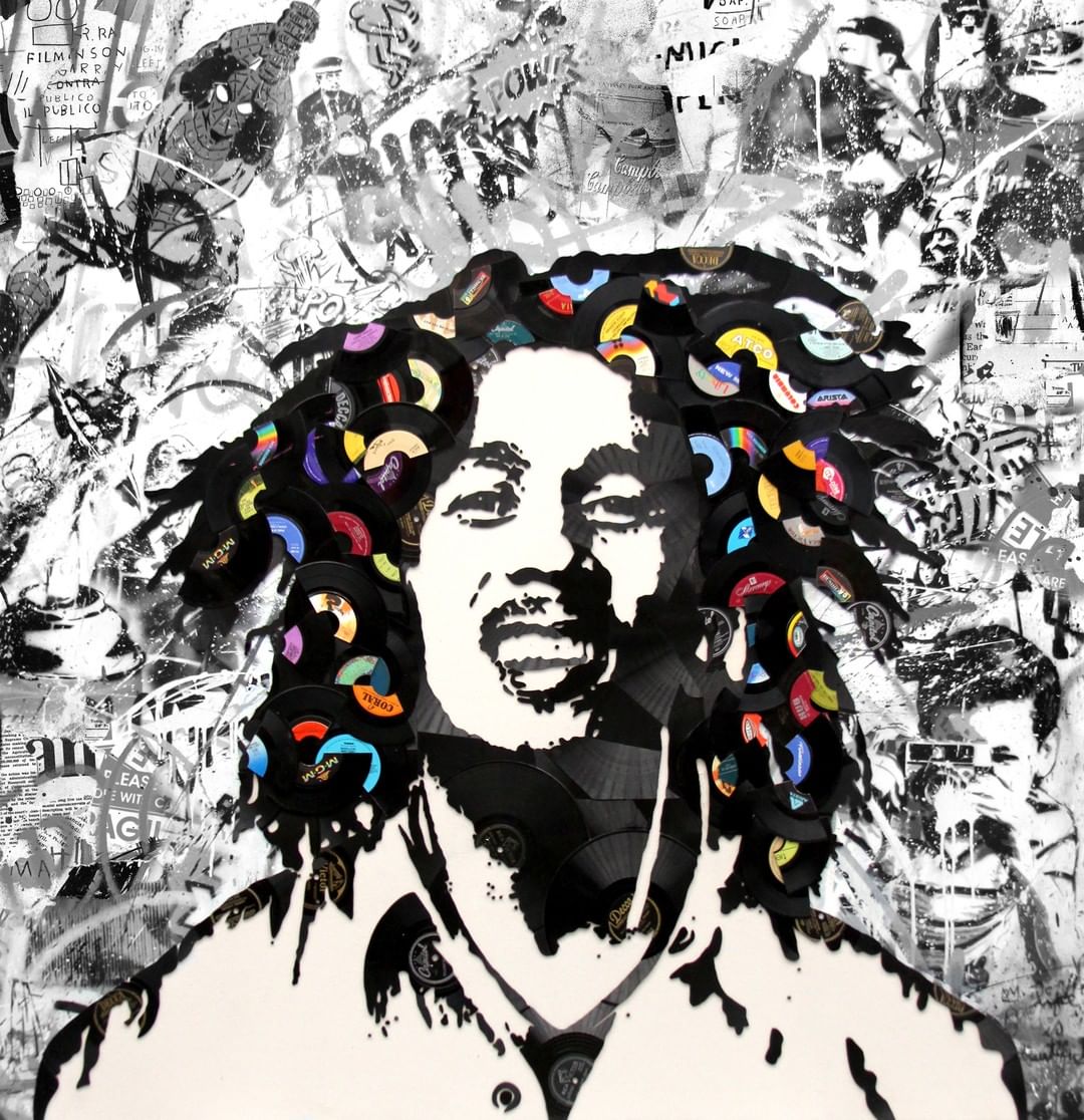 Παντοτινή αγάπη για τον Bob Marley