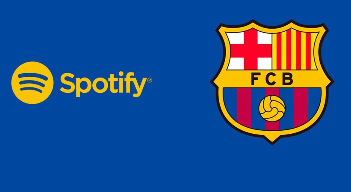 Χρυσό deal μεταξύ της Μπαρτσελόνα και του Spotify