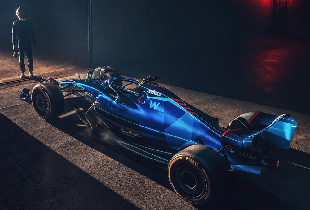 Αποκάλυψη για τη νέα Williams FW44 (video)