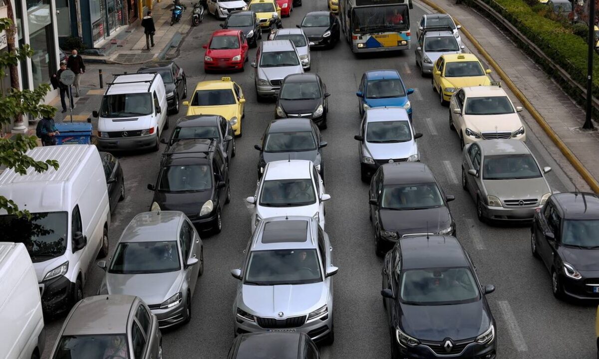 Open Car: Αυτές τις πληροφορίες βρίσκετε για κάθε όχημα μόνο με την πινακίδα του