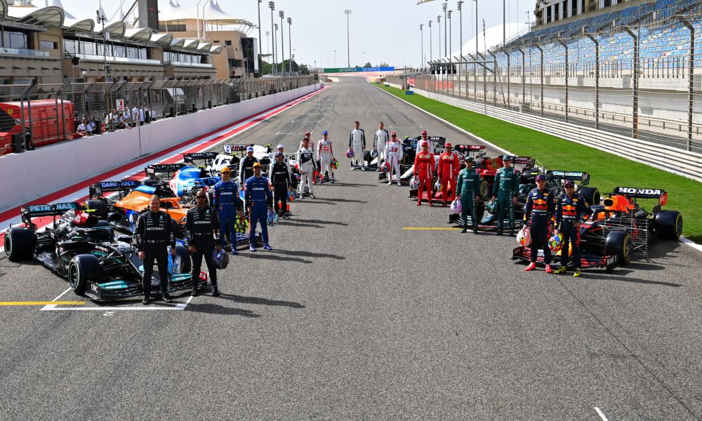 Αντίστροφη μέτρηση για το «Drive To Survive 4»