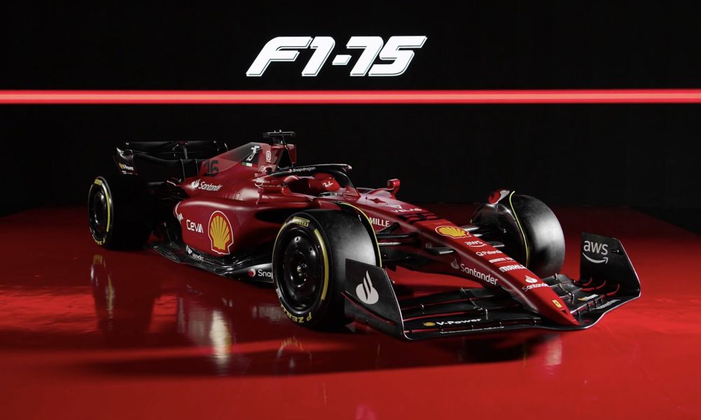 Πρεμιέρα για τη νέα Ferrari (video)