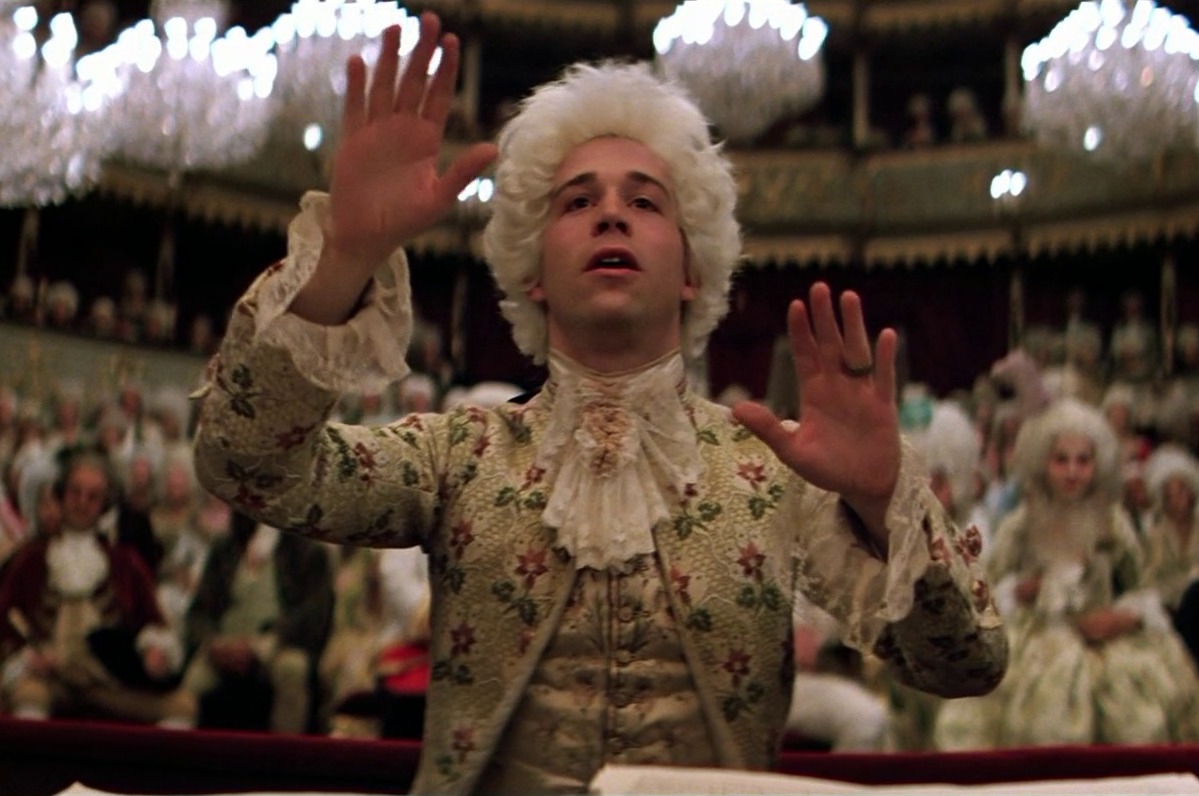 Amadeus | H αριστουργηματική ταινία του Milos Forman που απέσπασε 8 βραβεία Οscar