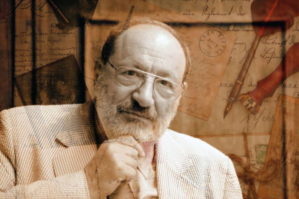 Το εκκρεμές του Φουκώ | Το αριστούργημα του Umberto Eco που για κάποιους θεωρείται το προσωπικό τους Ευαγγέλιο