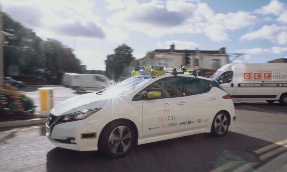 H αυτόνομη κινητικότητα γίνεται σταδιακά πραγματικότητα