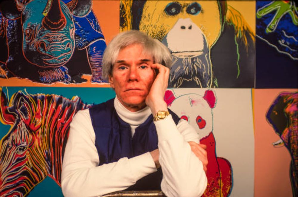 Andy Warhol | Ο εμπνευστής της pop art που λάτρευε τις σταρ του Χόλιγουντ