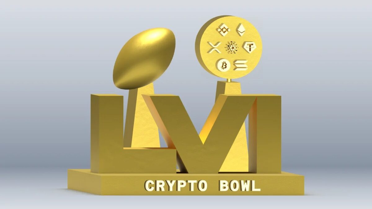 Ο πραγματικός νικητής του Super Bowl; Το (ψηφιακό) χρήμα