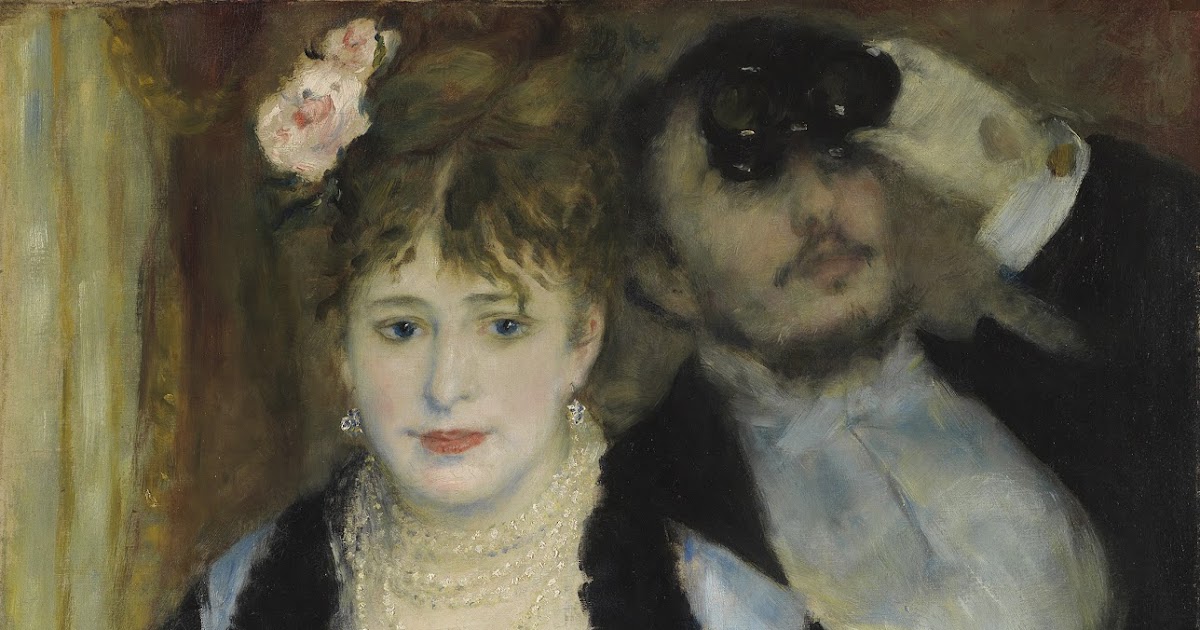 Theatre Box | To πολύπλοκο θέμα με τη βιρτουόζικη τεχνική που καθιέρωσε τον  Renoir