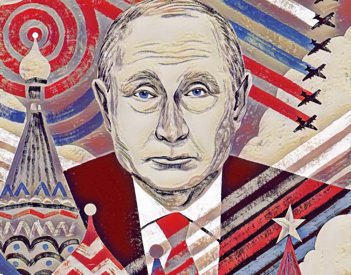 Ο Πούτιν δεν θέλει εκδίκηση μόνο για την Ουκρανία, αλλά για τις ΗΠΑ και τους Συμμάχους τους