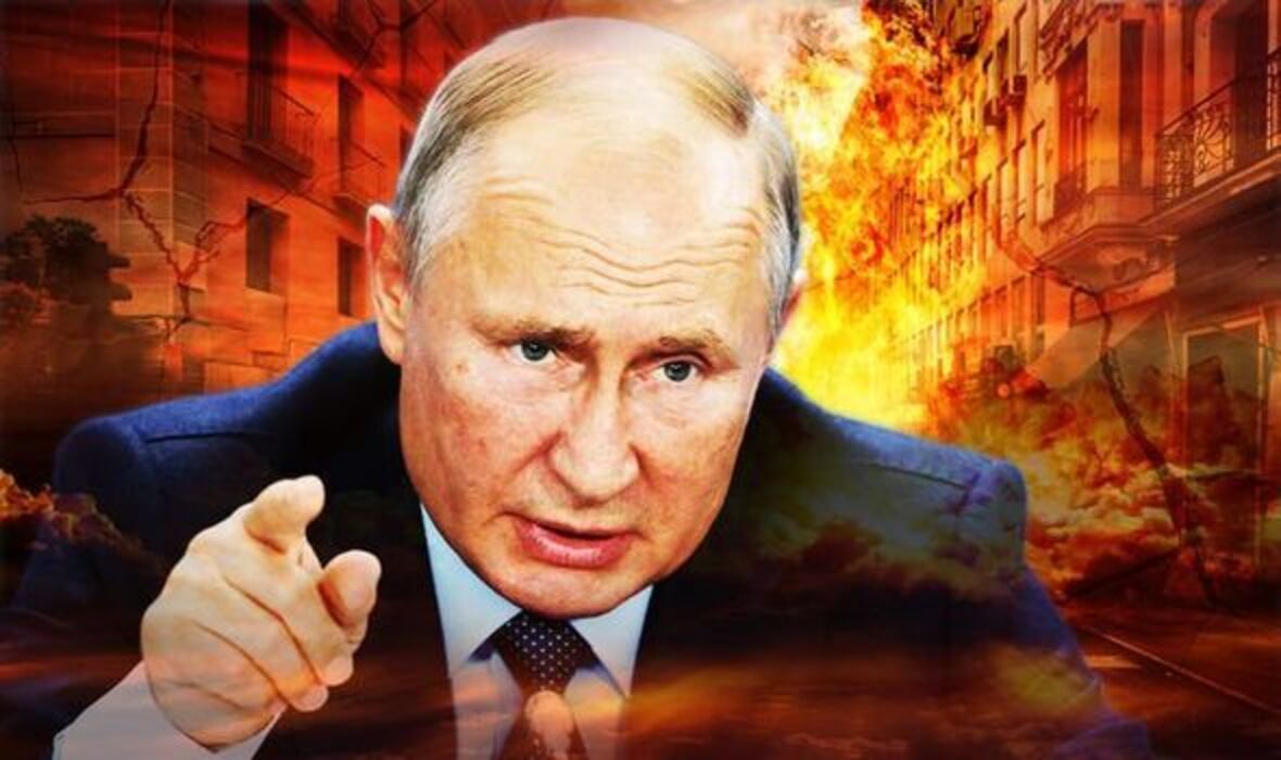 Η ρωσική επίθεση στην Ουκρανία εγκυμονεί τεράστιους κινδύνους για την υπόλοιπη Ευρώπη και τον κόσμο