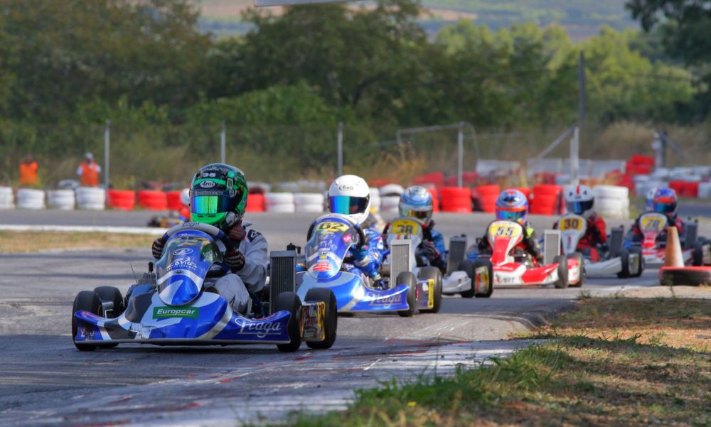 Το ελληνικό karting πατάει γκάζι!