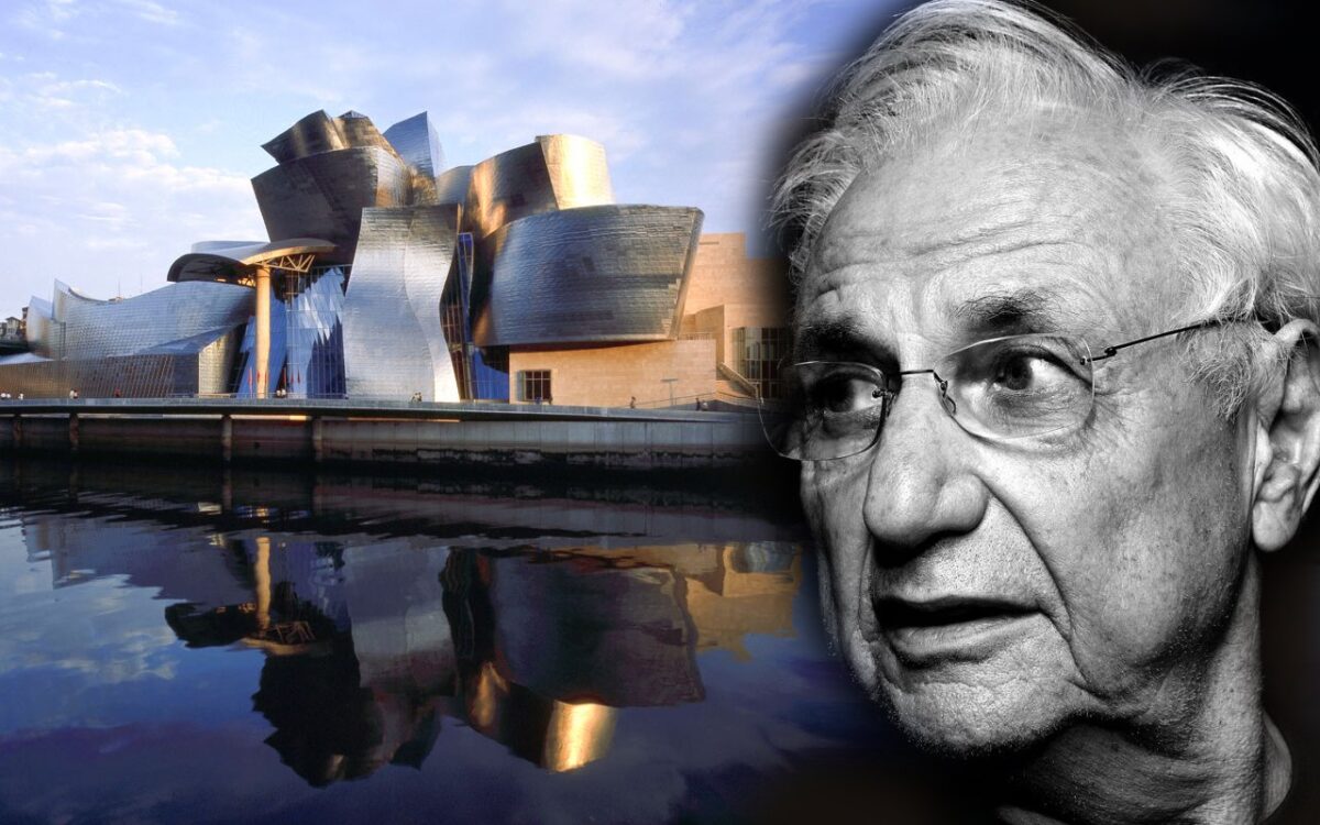 Frank Gehry |  O σπουδαίος αρχιτέκτονας που δημιούργησε αριστουργηματικά κτίρια σε όλον τον κόσμο