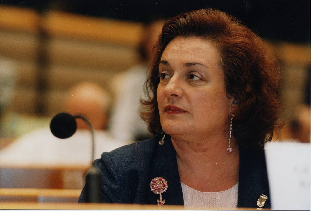 Πέθανε η Μαριέττα Γιαννάκου