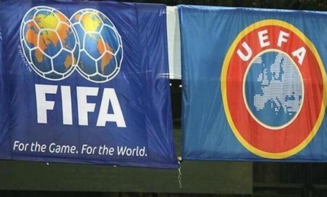 Οριστικό: FIFA και UEFA αφήνουν τη Ρωσία εκτός όλων των διεθνών διοργανώσεων!