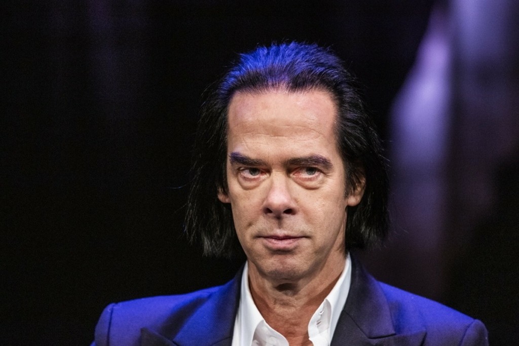 Υπέρ της Ουκρανίας και οι Nick Cave and the Bad Seeds