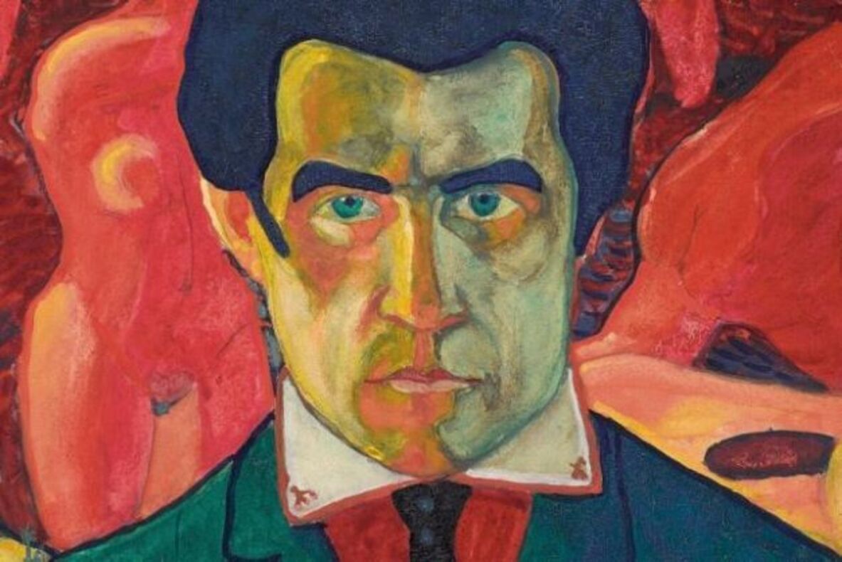 Kazimir Malevich | Ο Ουκρανός ζωγράφος που θεωρείται ο πατέρας της τέχνης του σουπρεματισμού