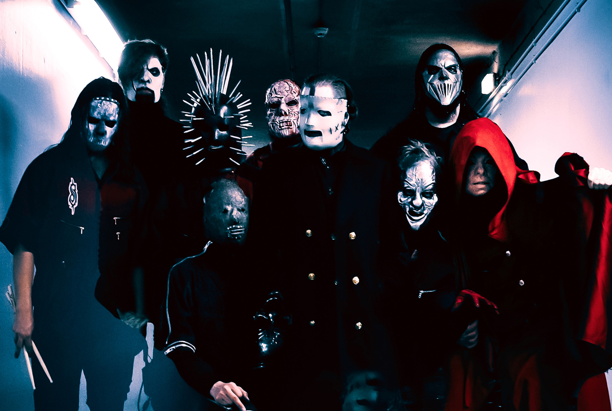 Ακυρώνουν εμφανίσεις οι Slipknot