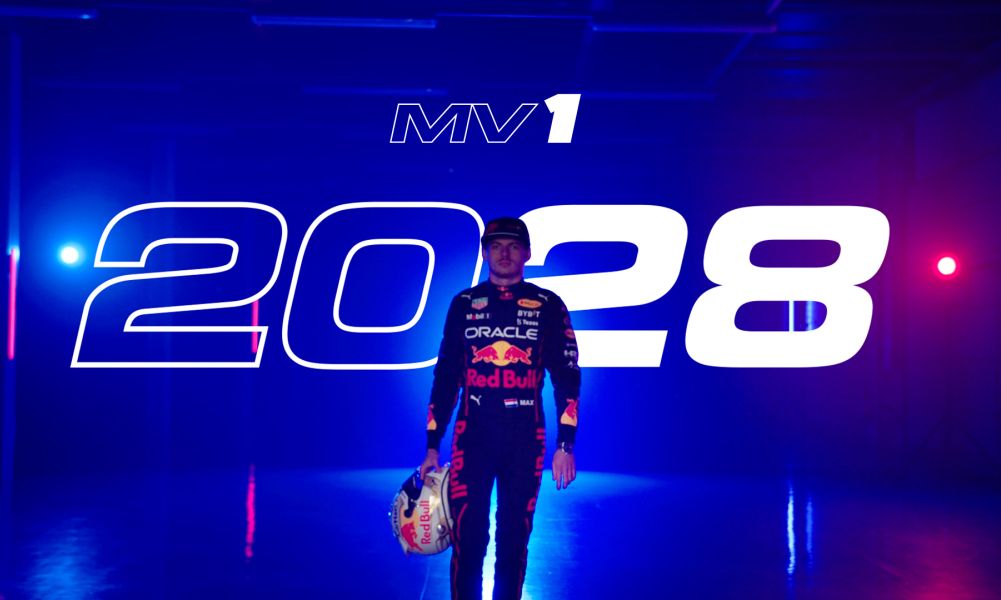 Συμβόλαιο καρδιάς και… τσέπης για τον Verstappen!