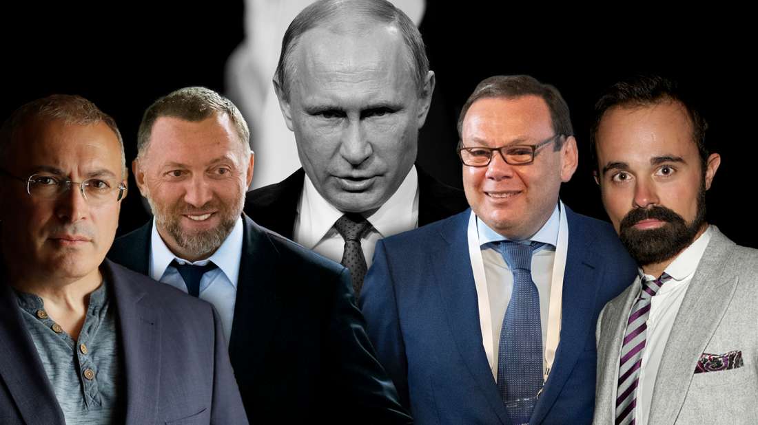 Μπορεί η κατάσχεση μερικών πανάκριβων θαλαμηγών να οδηγήσει τους Ρώσους ολιγάρχες  σε ανταρσία 