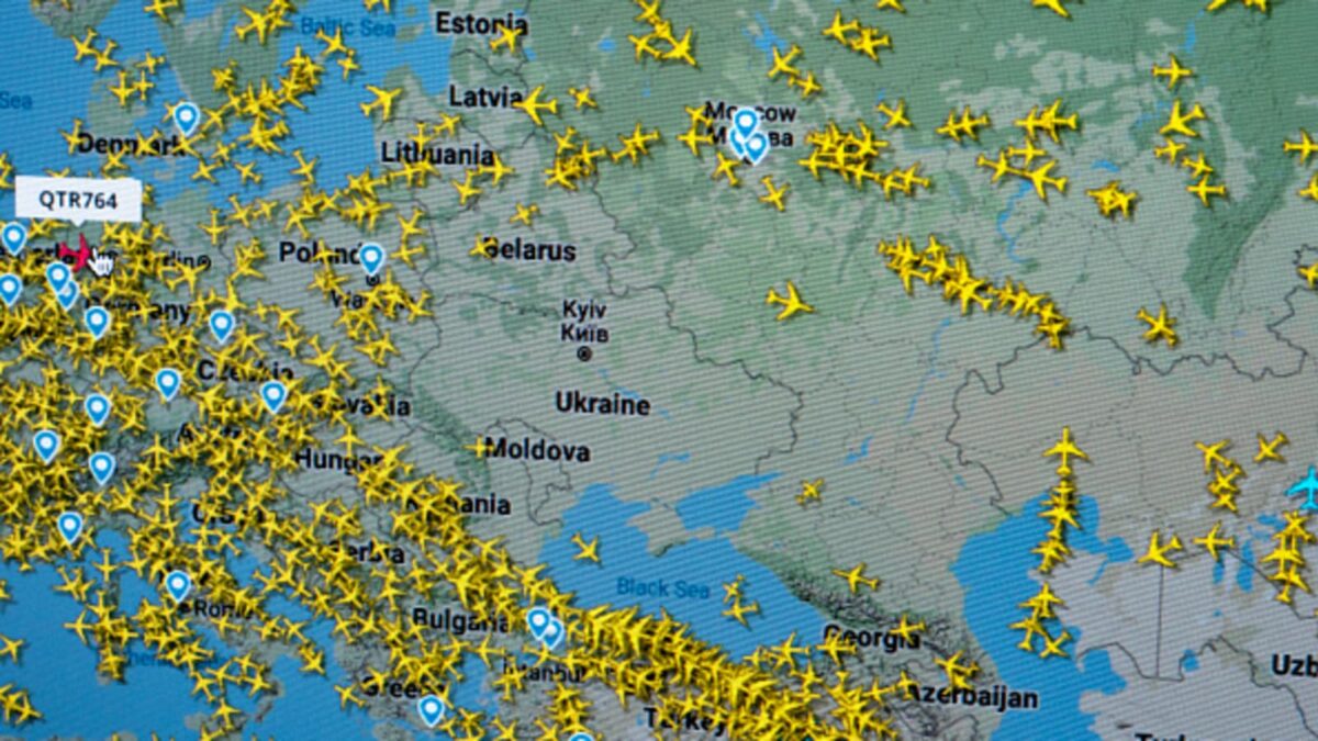 Αλλάζουν όλα στα αεροπορικά μεταξύ Ευρώπης και Ασίας