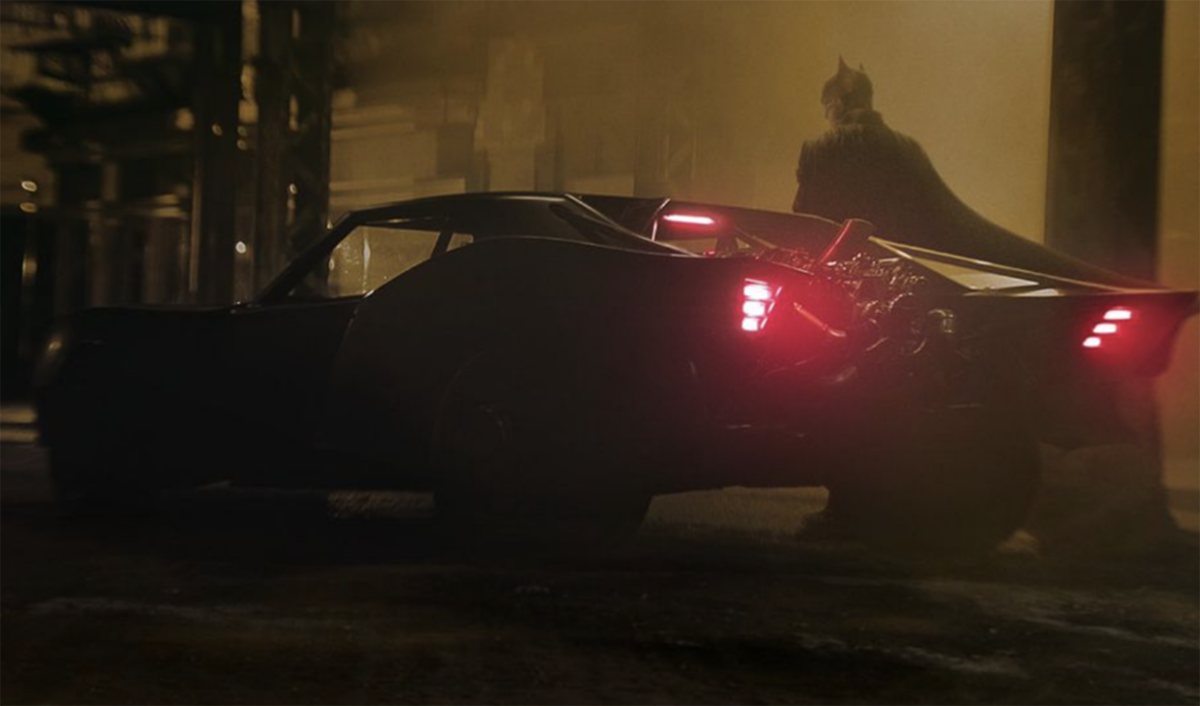Batmobile. Ένα ταξίδι στην ιστορία του πιο θρυλικού αυτοκινήτου της μεγάλης οθόνης