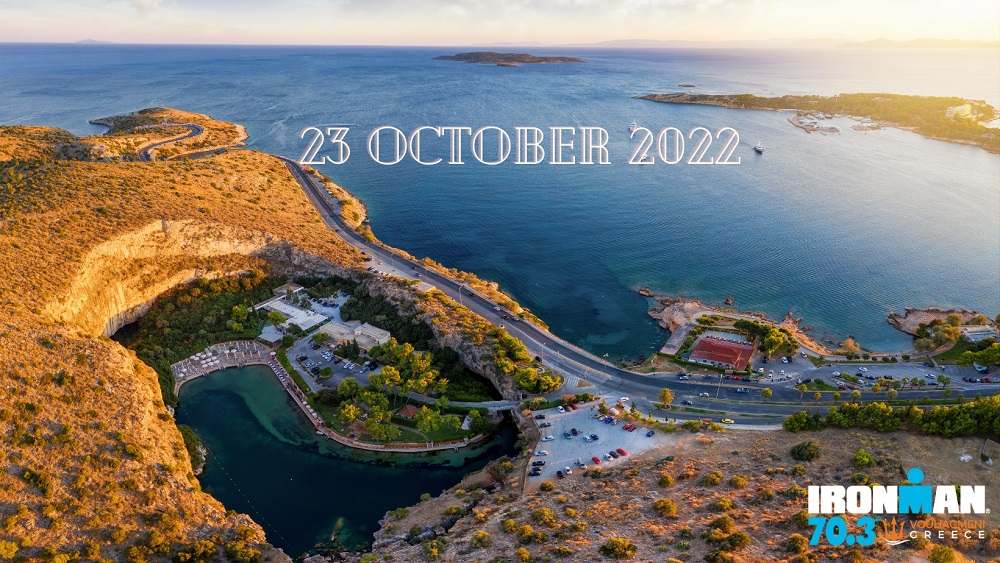 Το IRONMAN επιστρέφει στην Βουλιαγμένη 