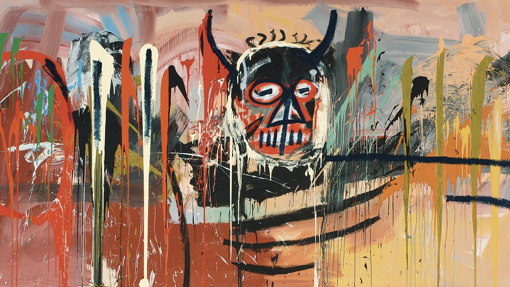 Unitled (Devil ) | Το ιδιαίτερα συμβολικό έργο του Basquiat που θα κάνει ρεκόρ πωλήσεων