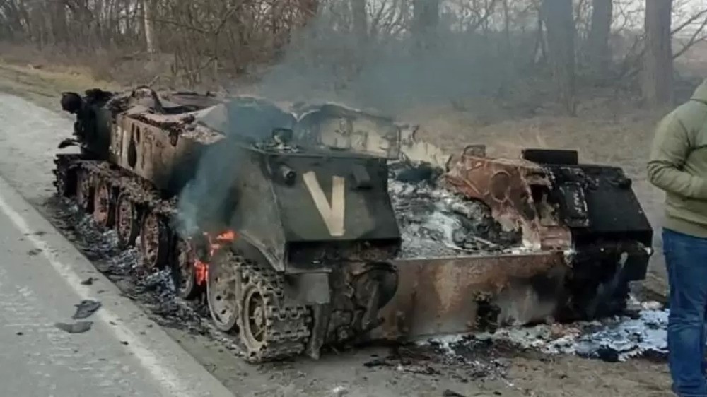 Η Ρωσία δεν ήταν έτοιμη να διαχειριστεί τέτοιου μεγέθους στρατιωτική επιχείρηση