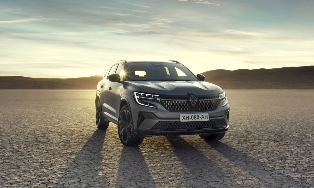 Ήρθε το εντυπωσιακό Renault Austral