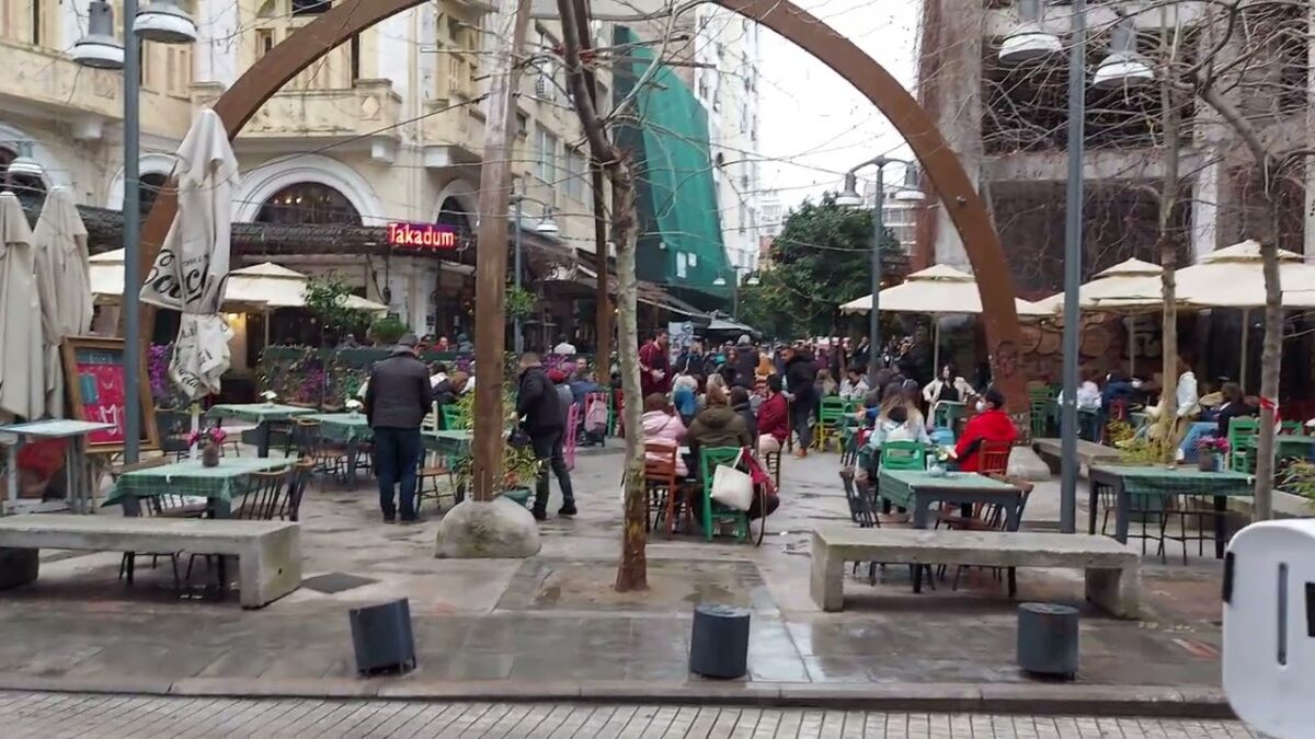 Ξεκίνησαν στη Θεσσαλονίκη τα γυρίσματα του «The Bricklayer»