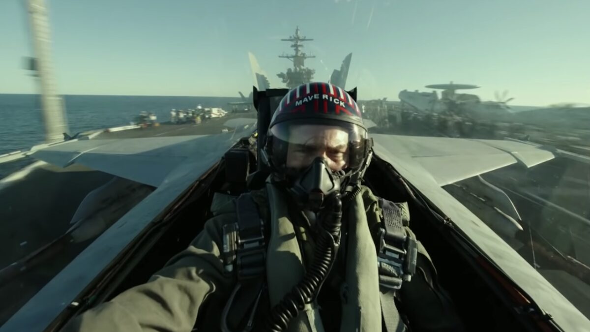 Έρχεται στο φετινό Φεστιβάλ των Καννών το «Top Gun: Maverick»