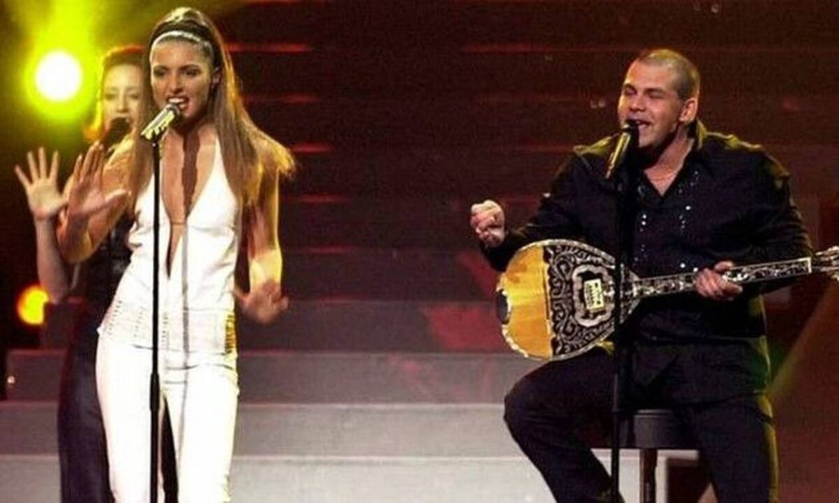 Έλενα Παπαρίζου – Νίκος Παναγιωτίδης: Επανένωση των Antique μετά από 19 χρόνια