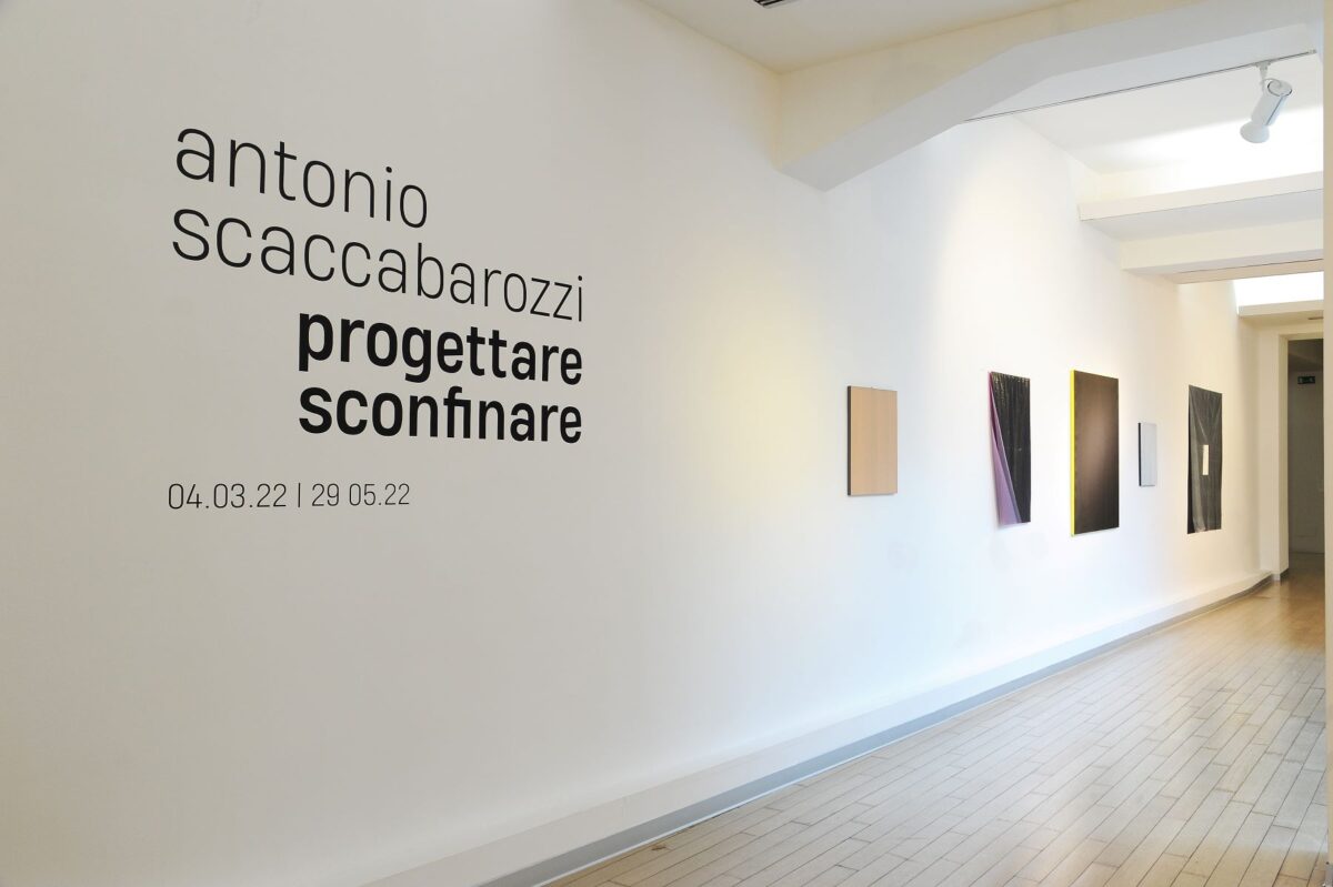 «Progettare sconfinare» μια έκθεση του Antonio Scaccabarozzi ωδή στην Ελληνική κουλτούρα
