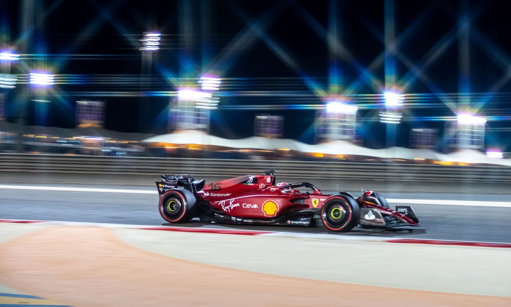 F1 Grand Prix Μπαχρέιν: Ferrari is Back!
