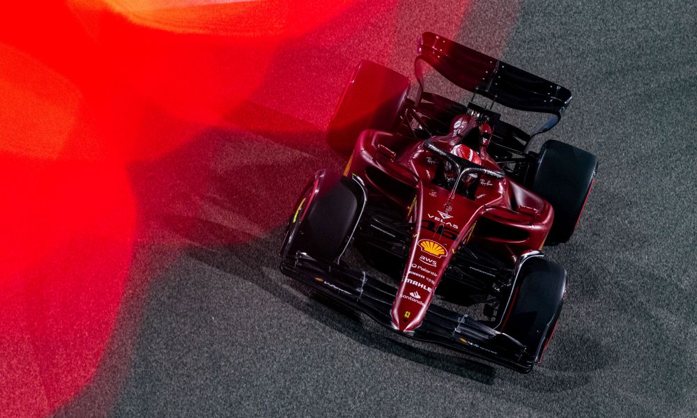 F1 GP Μπαχρέιν: Ιστορικό 1-2 για τη Ferrari!