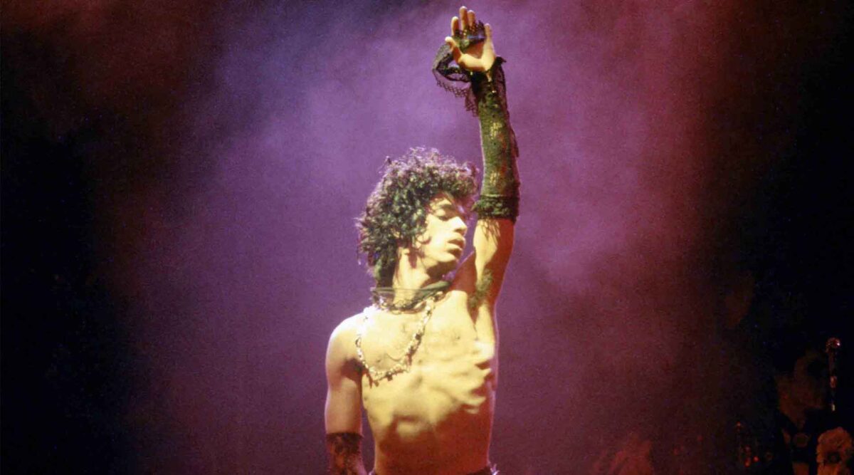 Η Third Man Records λανσάρει ακυκλοφόρητο άλμπουμ του Prince