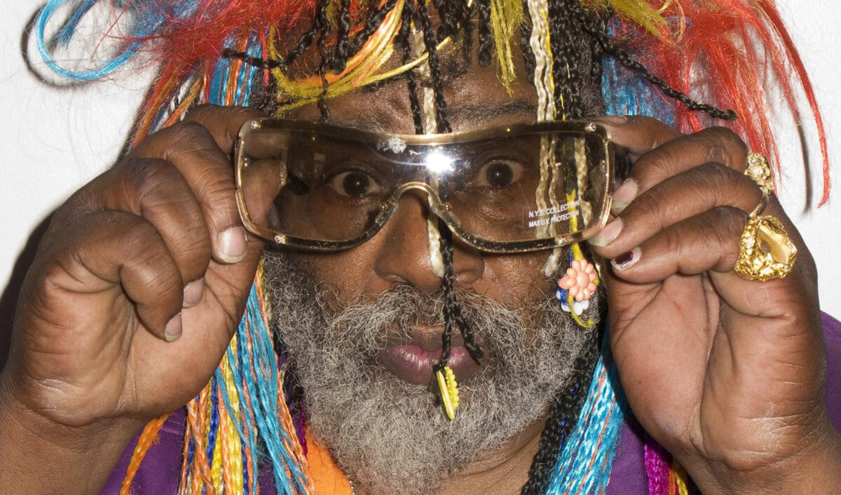 Ο George Clinton αφήνει για άλλους τη σύνταξη