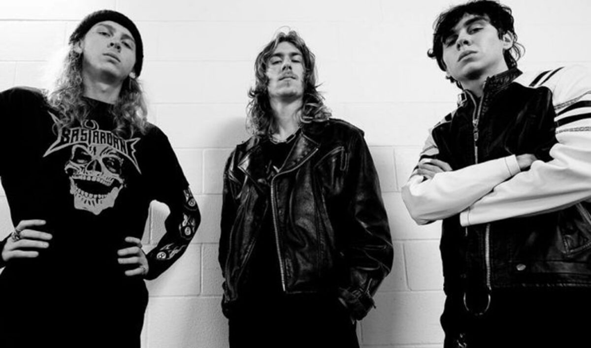 Δισκογραφικό ντεμπούτο για το γιό του James Hetfield των Metallica