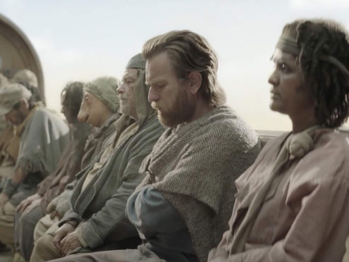 Ο Ewan McGregor δήλωσε ότι που και που, χρησιμοποιεί τη δύναμη των Jedi