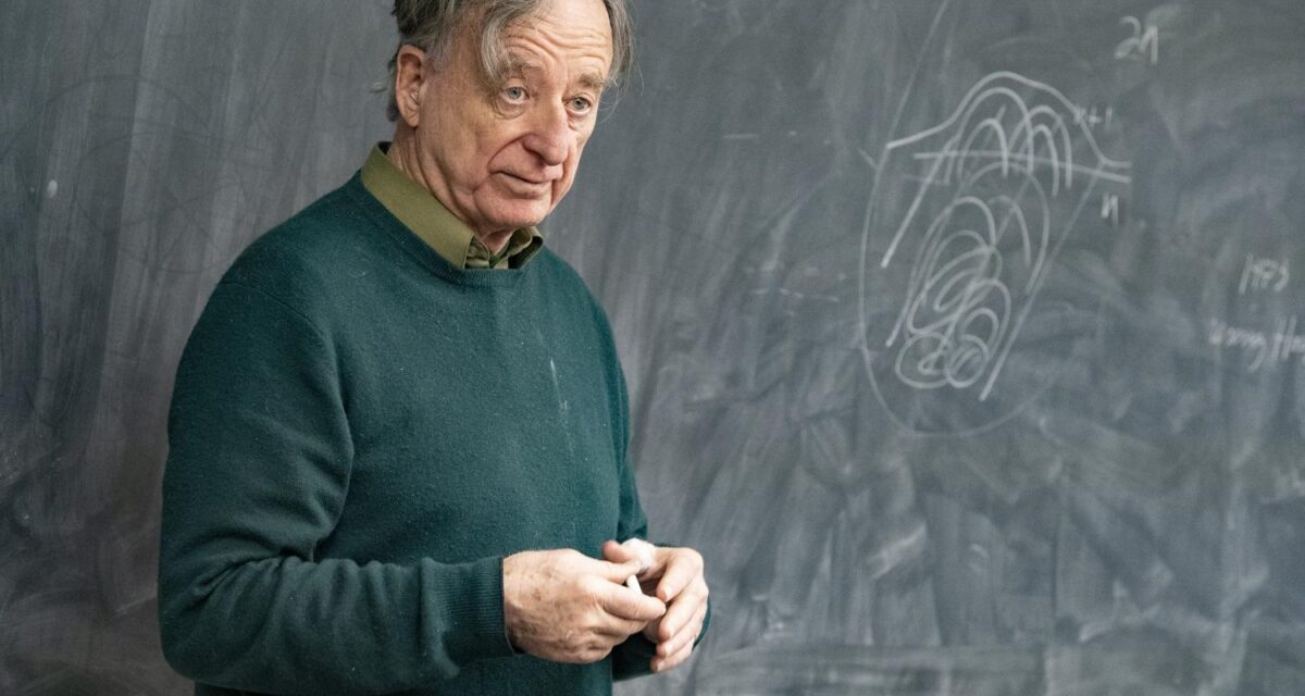 Στον αμερικανό Dennis Parnell Sullivan το φετινό Abel Prize