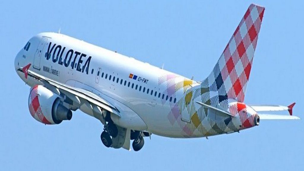 H Volotea ψηφίζει Ελλάδα για το καλοκαίρι