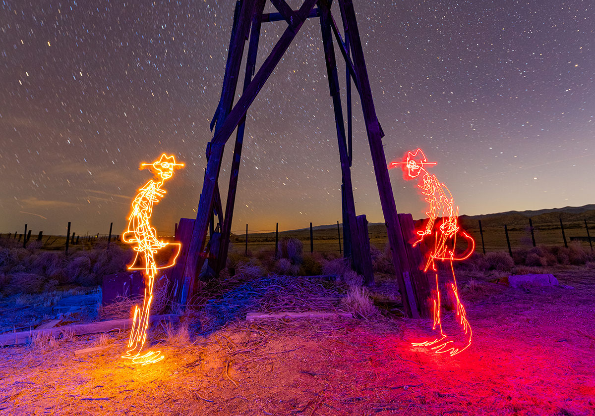 «Fiat Lux» ένα μοναδικό stop motion western