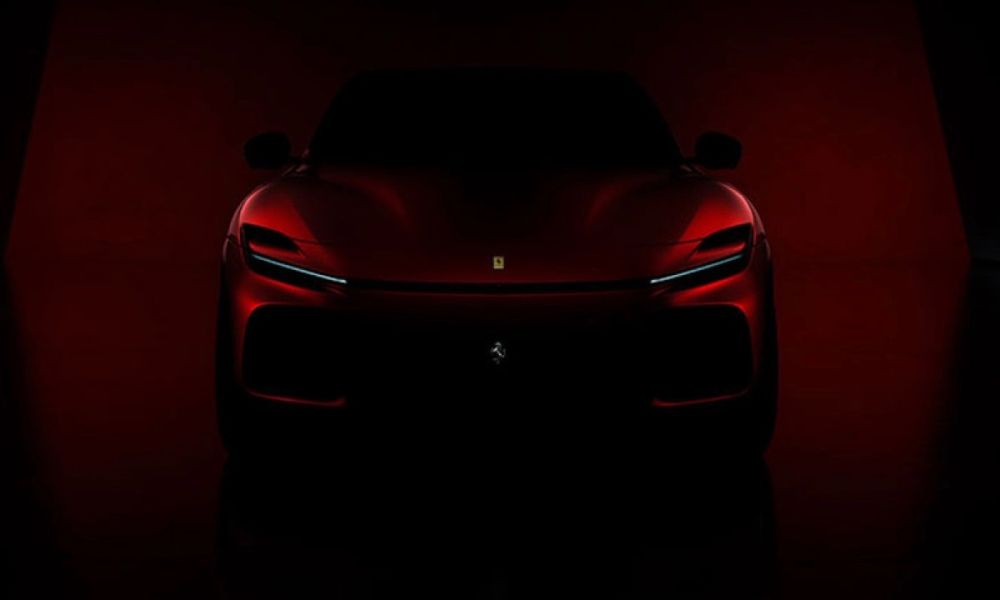 Purosangue: Το πρώτο SUV στην ιστορία της Ferrari